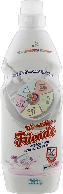Sapone liquido per bucato "Universale"
