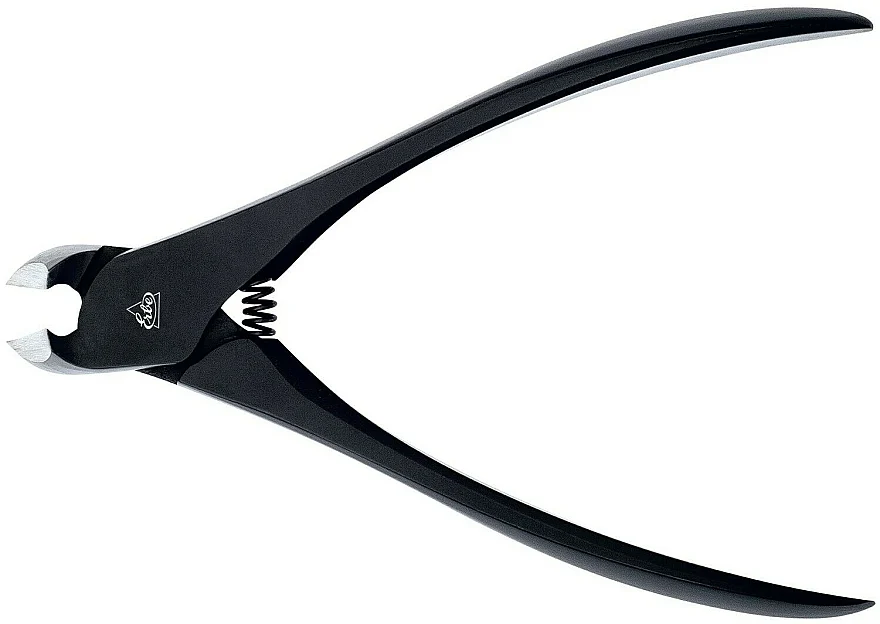 Tagliaunghie, nero, 12 cm