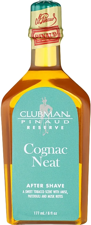 Clubman Pinaud Cognac Neat
