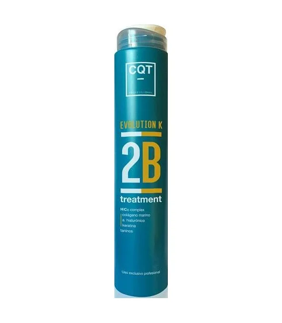 CQT 2B Treatment Evolution K 400 ml