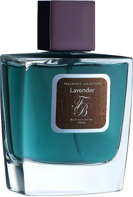 Franck Boclet Lavender