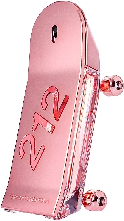 Carolina Herrera 212 Heroes For Her