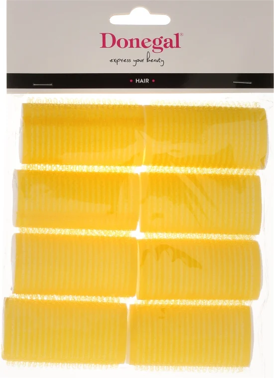 Bigodini capelli, 32 mm, 8 pz