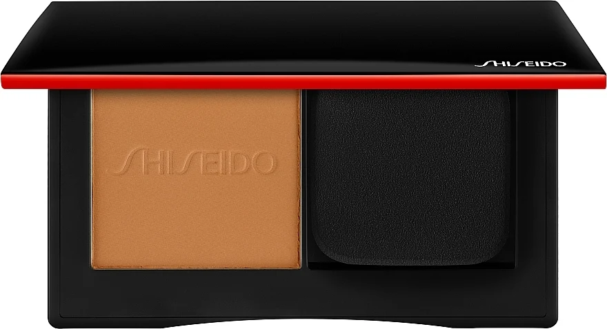 Shiseido Synchro Skin Self-Refreshing Custom Finish Powder Foundation