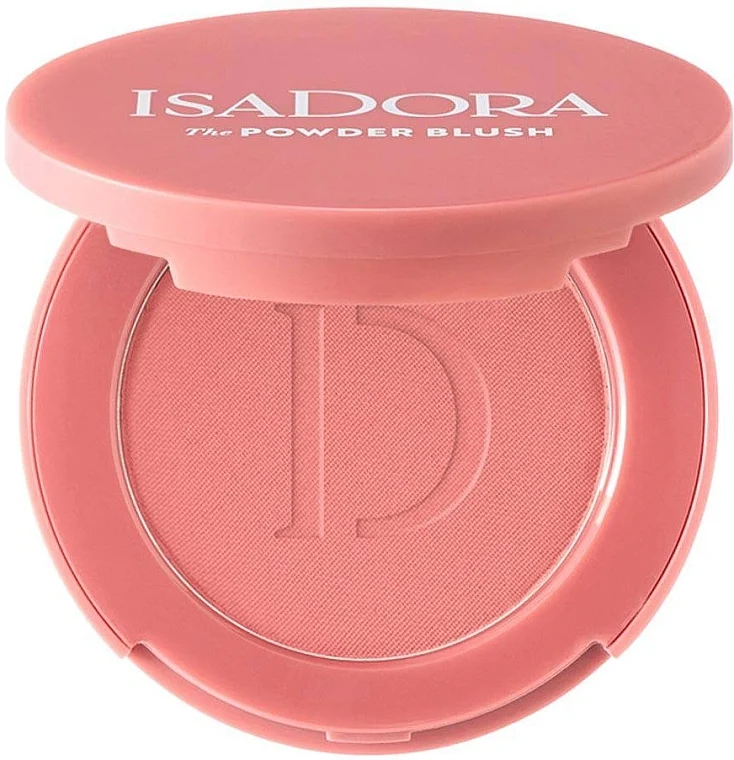 IsaDora The Powder Blush