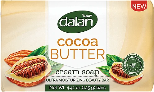 Sapone "Burro di cacao"