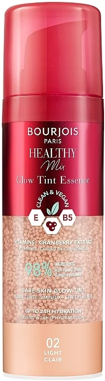 Bourjois Healthy Mix Glow Tint Essence