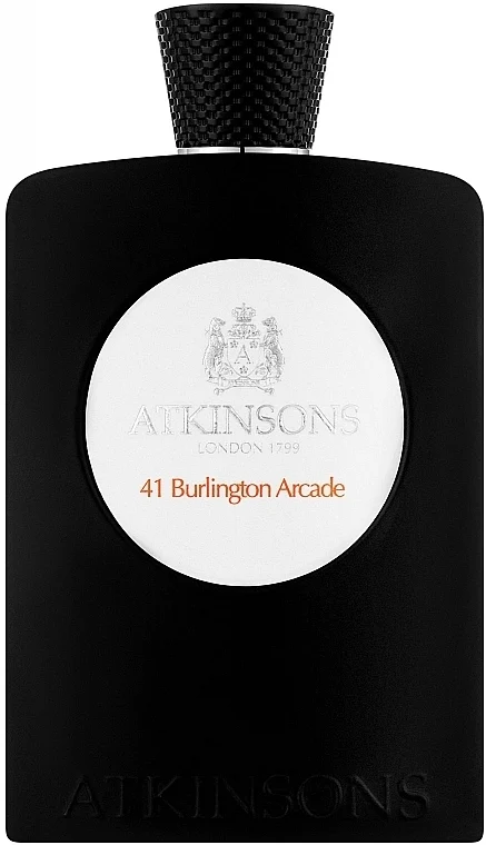 Atkinsons 41 Burlington Arcade