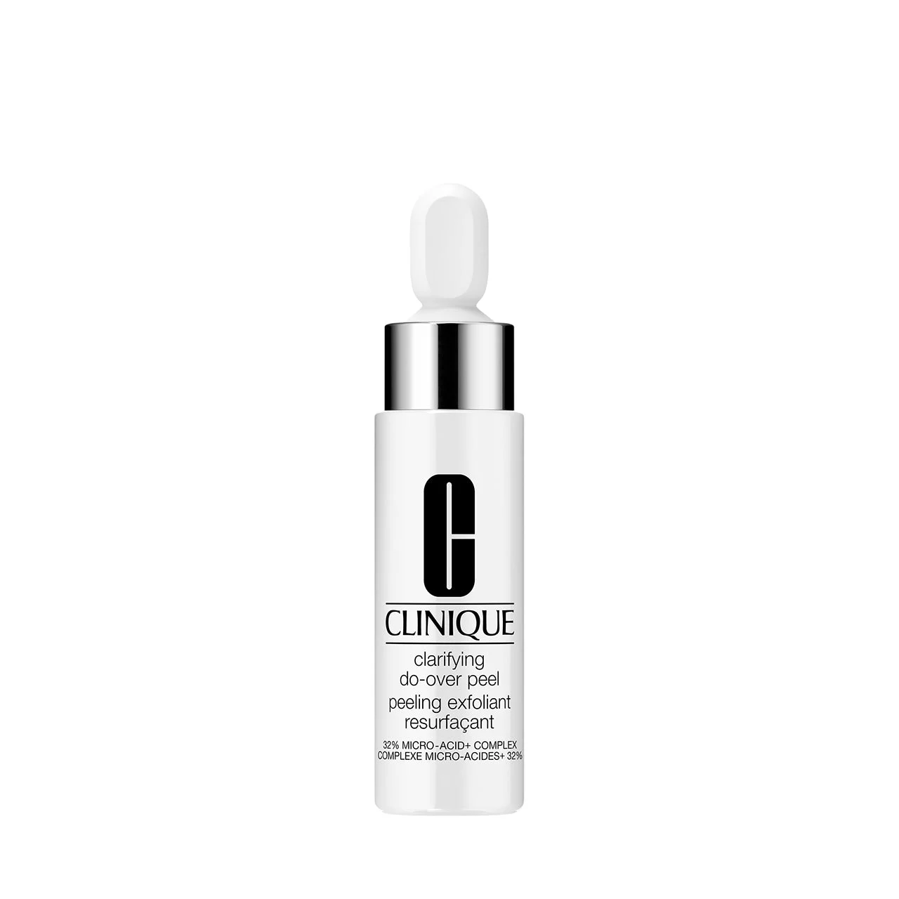 Clarifying Do Over Peel