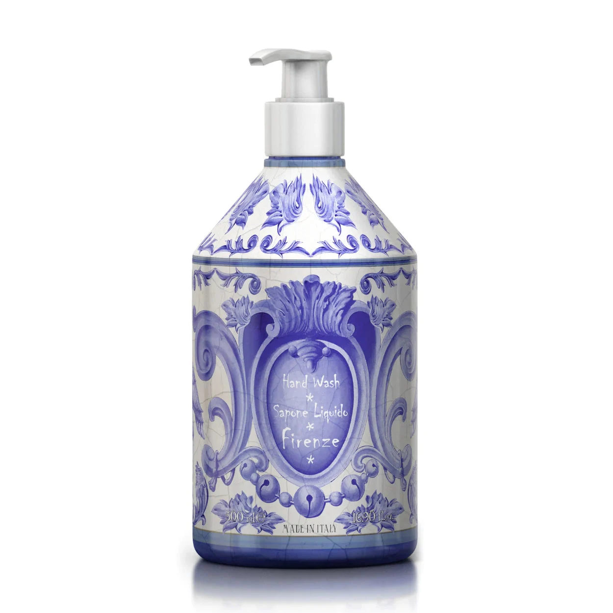Rudy Maioliche Sapone Liquido Firenze