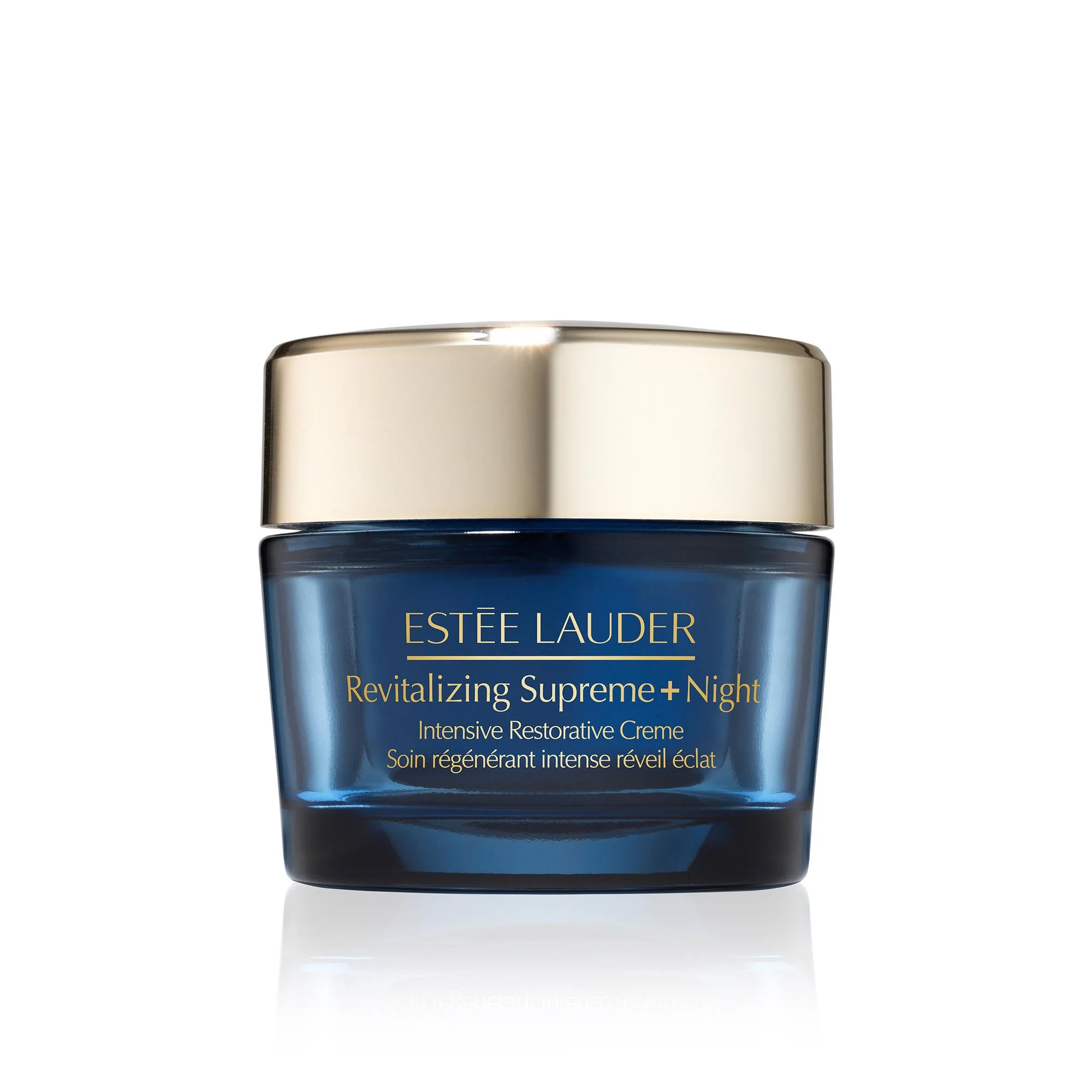 Revitalizing Supreme+ Night Moisturizer Intensive Restorative Cream