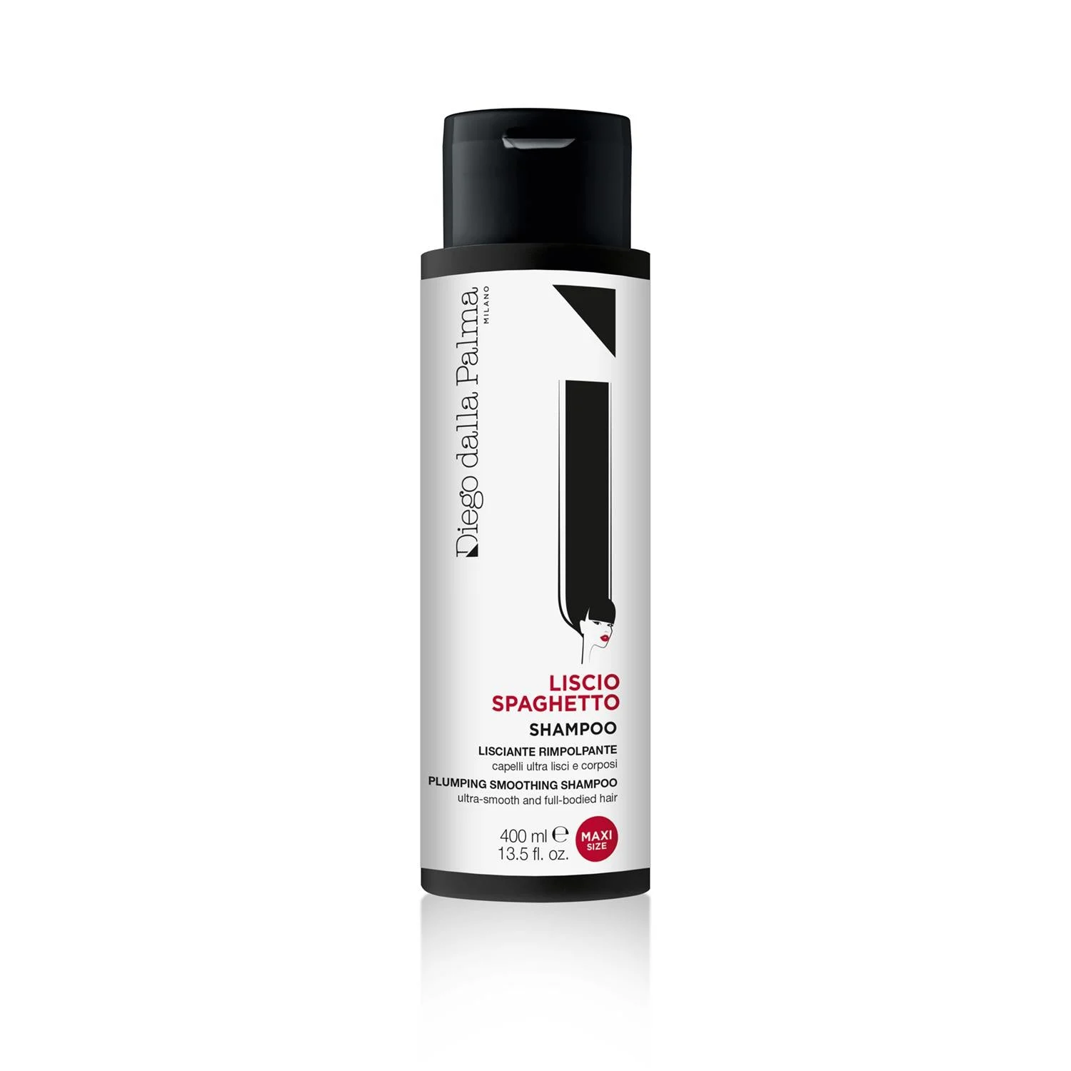 Lisciospaghetto Shampoo Lisciante Rimpolpante