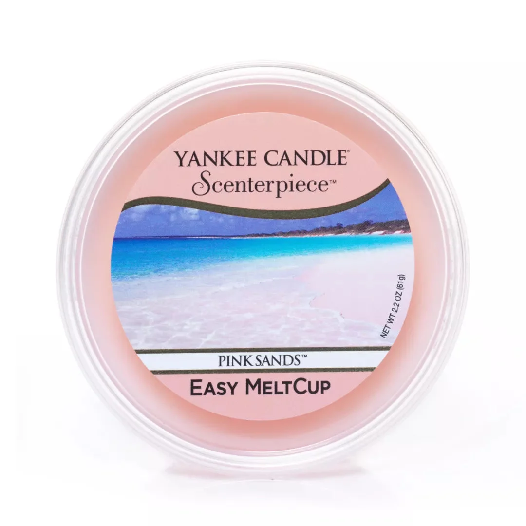 Melt Cup Piatto per Cera - Pink Sands