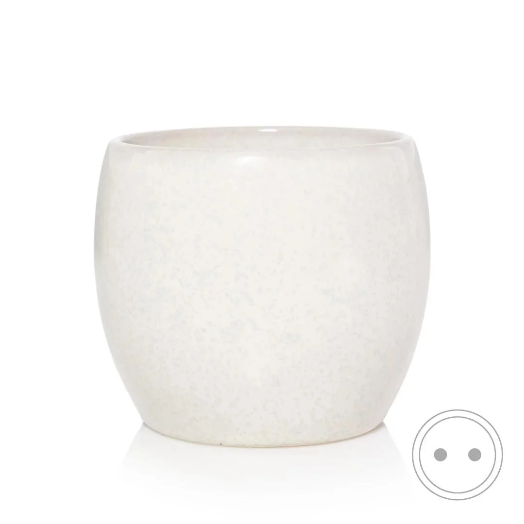 Scenterpiece Bruciatore Addison - Ceramica