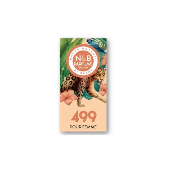Natur Botanic Eau de Parfum Donna R 31 Roll On 12ml
