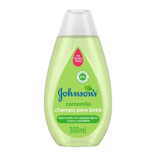 Johnson's Chamomile Shampoo 300ml