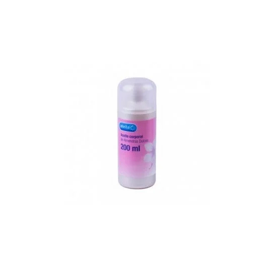 Alvita olio di mandorle dolci 200ml