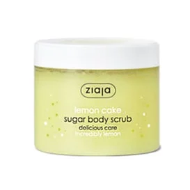 Ziaja Torta corporea esfoliante allo zucchero 300ml
