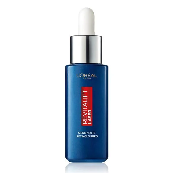 Revitalift Laser X3 Azione Antirughe Anti-Età con Retinolo Puro