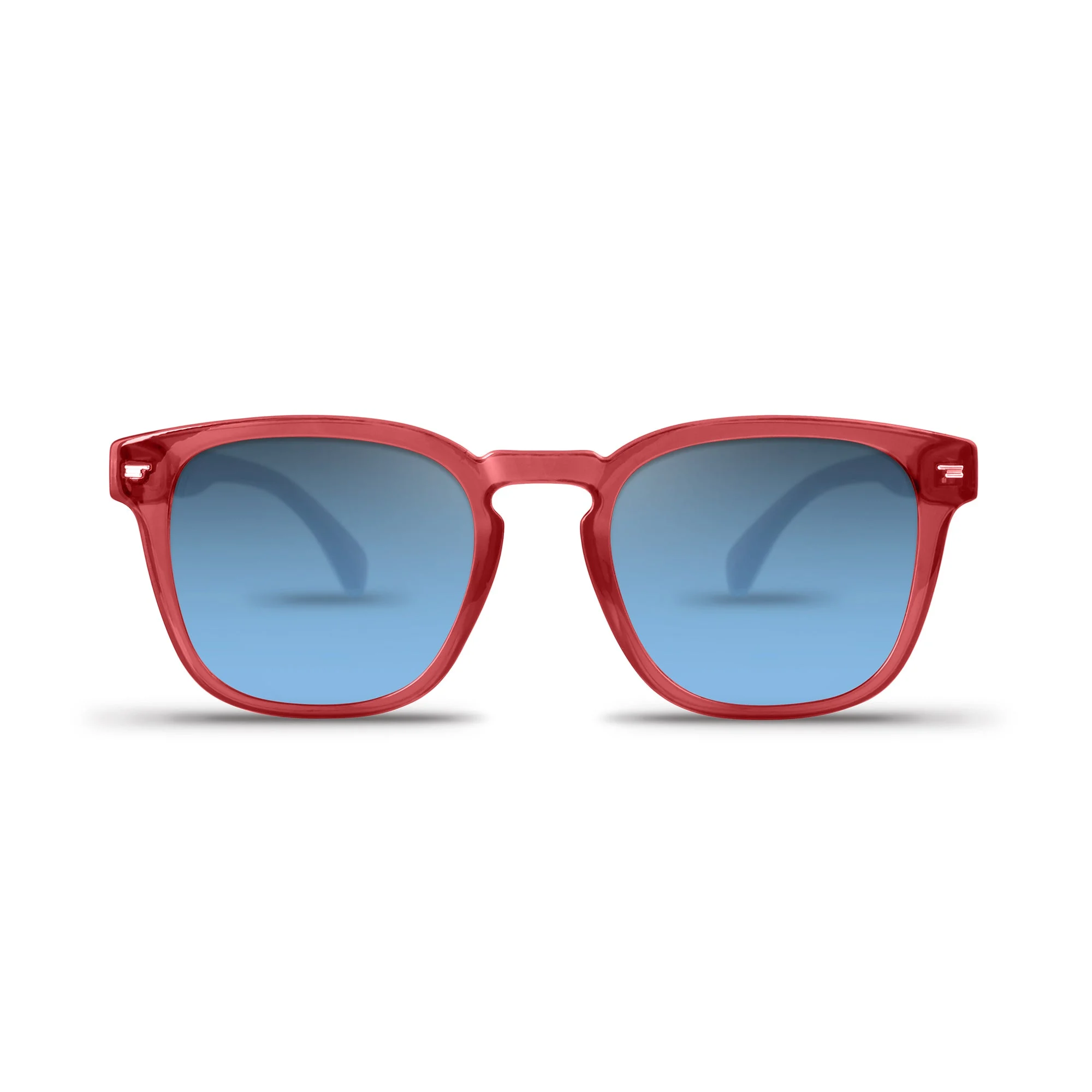 Occhiali da Sole Serie 13 Symbol Crystal Rosso Scarlatto 13.4