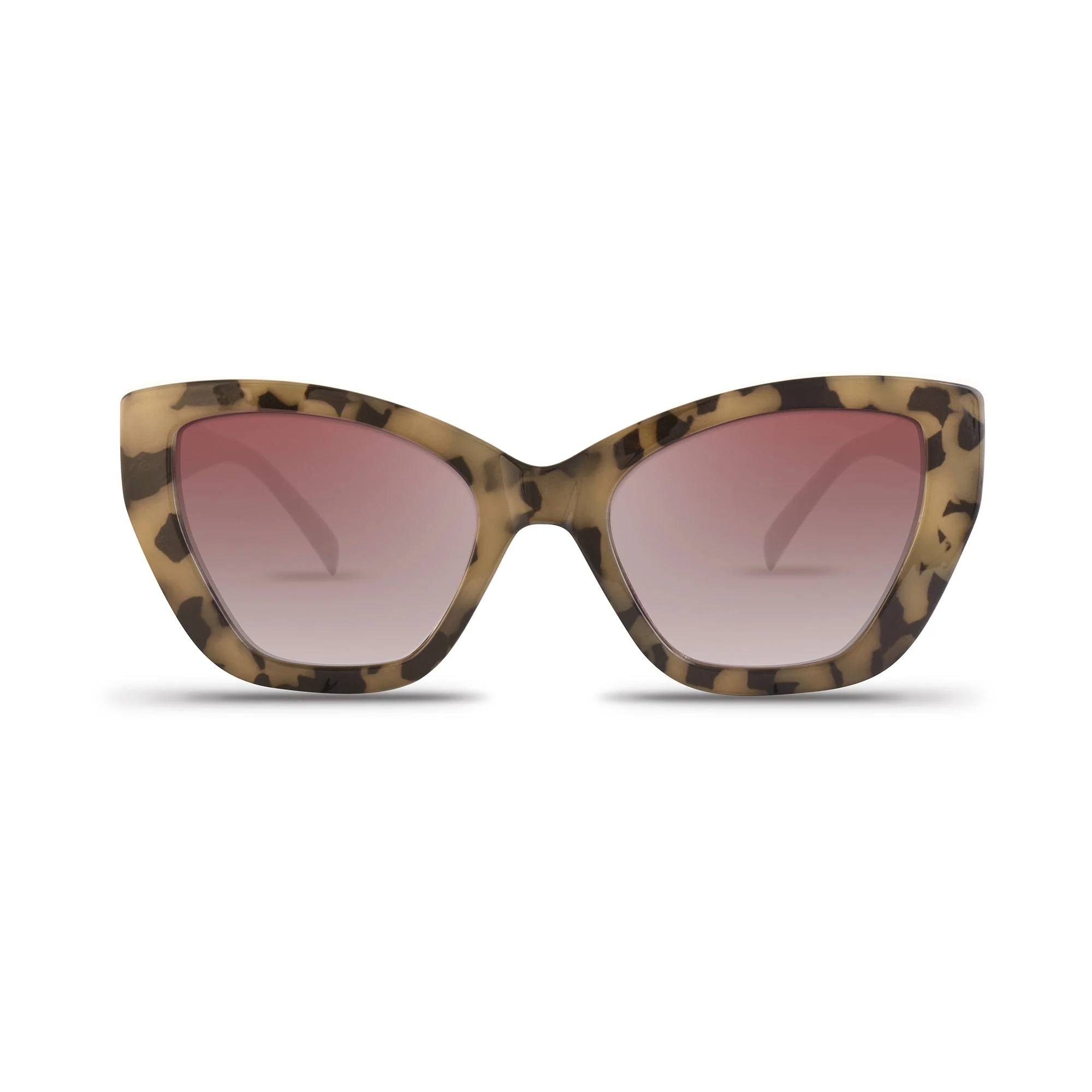 Occhiali da Sole Serie 12 Bloom Marmorizzato Ocra 12.1