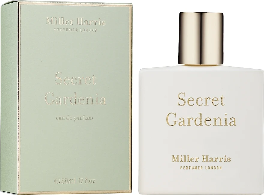 Miller Harris Secret Gardenia