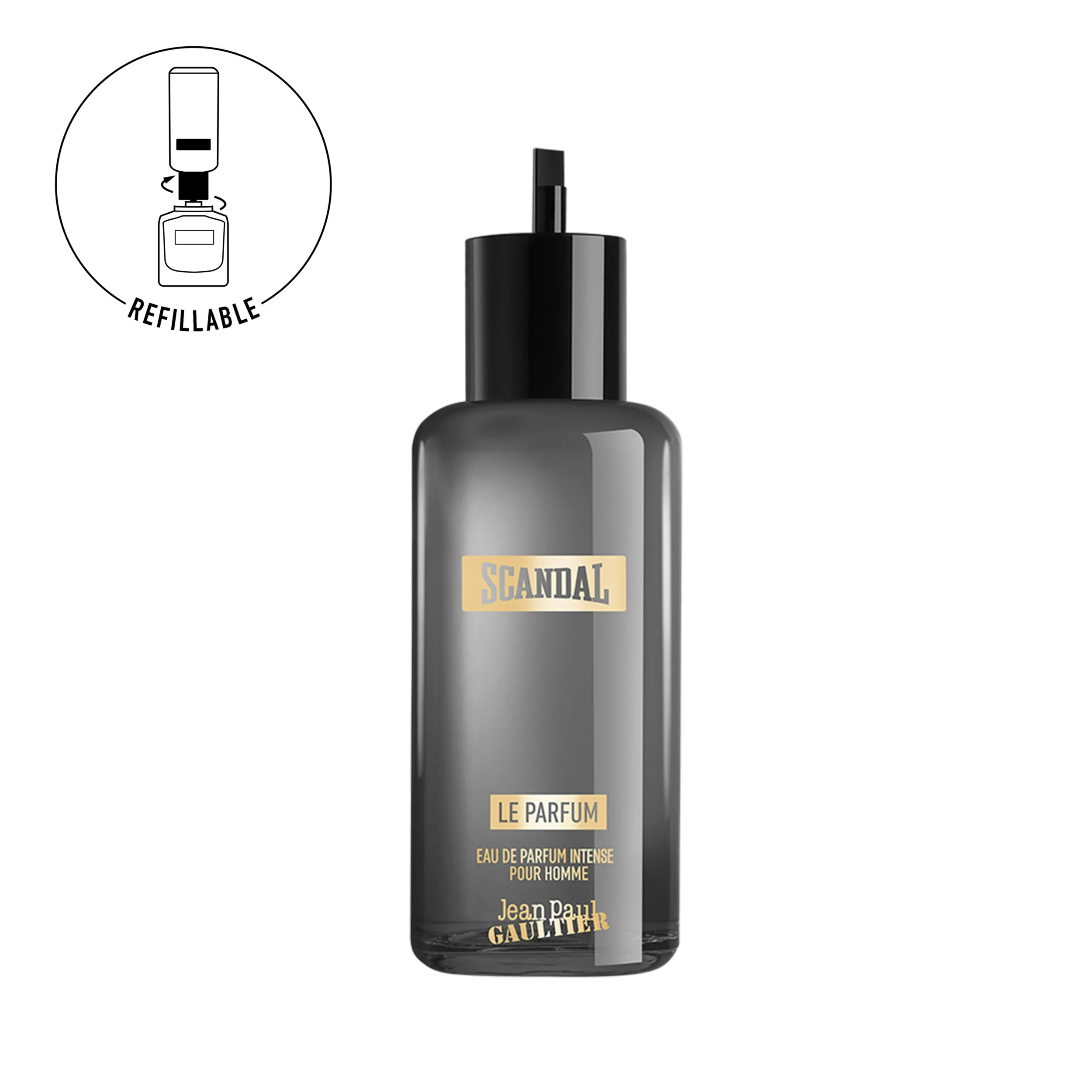 Scandal Le Parfum For Him Ricarica