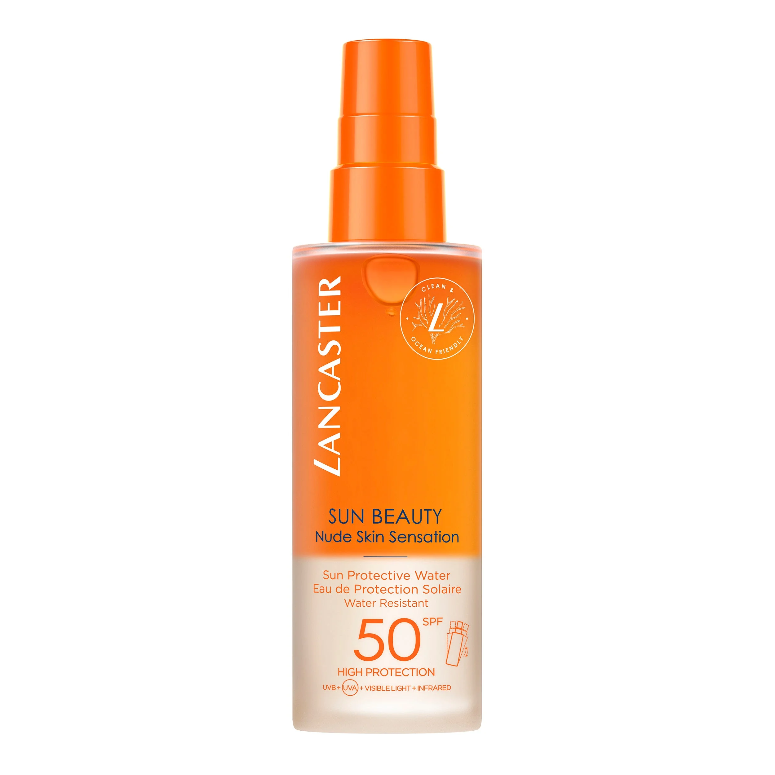 Sun Beauty Sun Protective Water SPF50