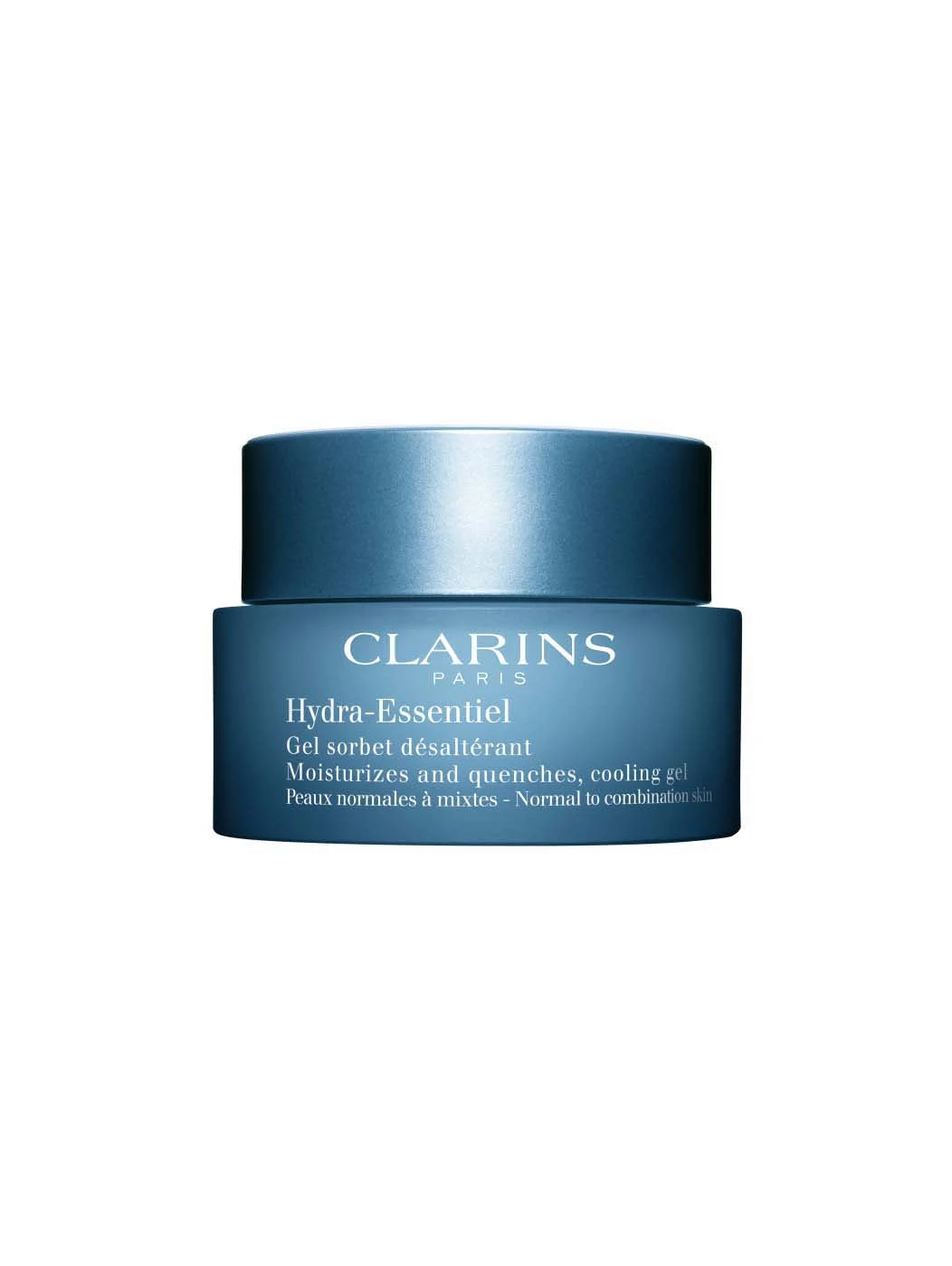 HydramEssentiel Gel Sorbet Désaltérante - Pelle normale o mista