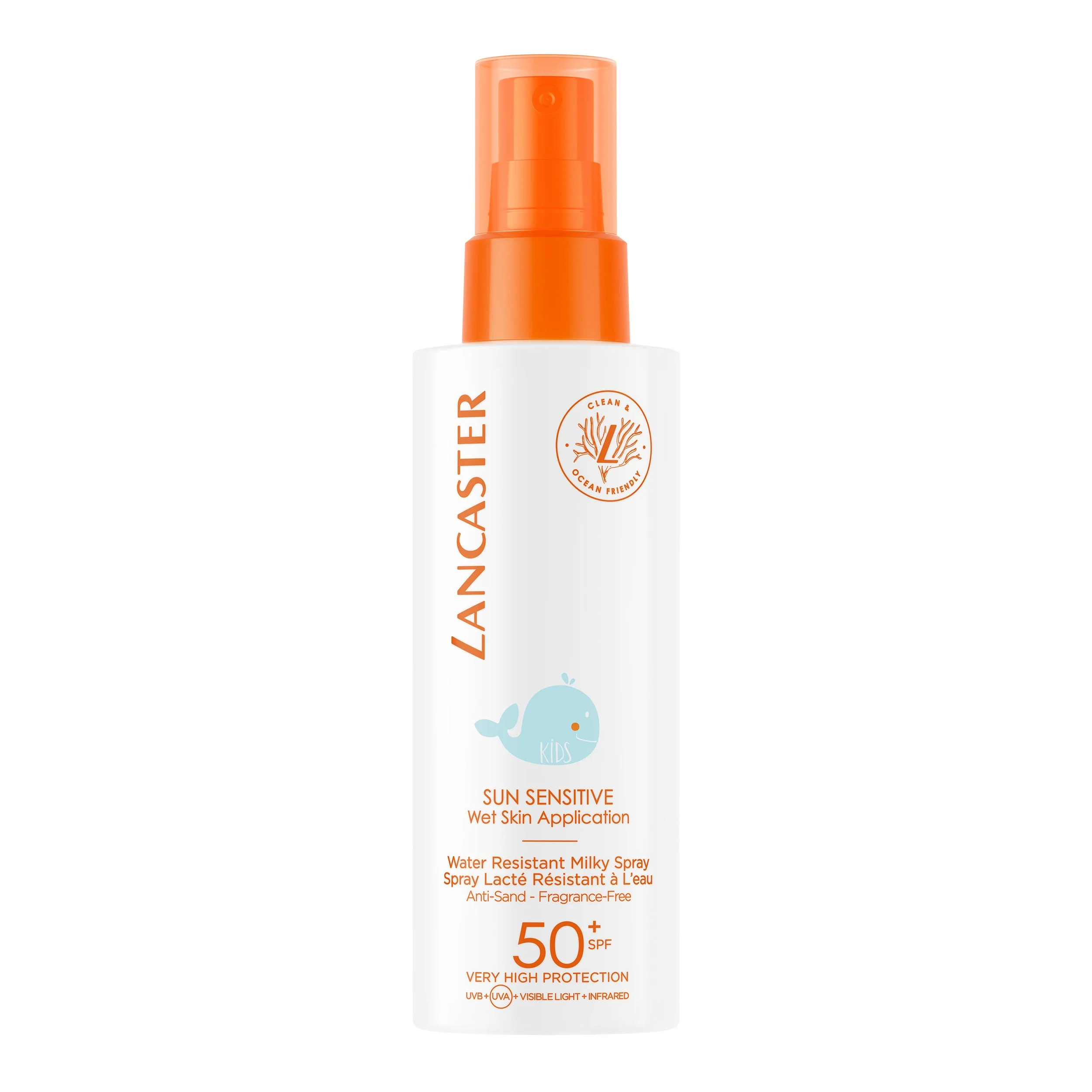 Sun Care Sun Kids Milky Spray SPF50+