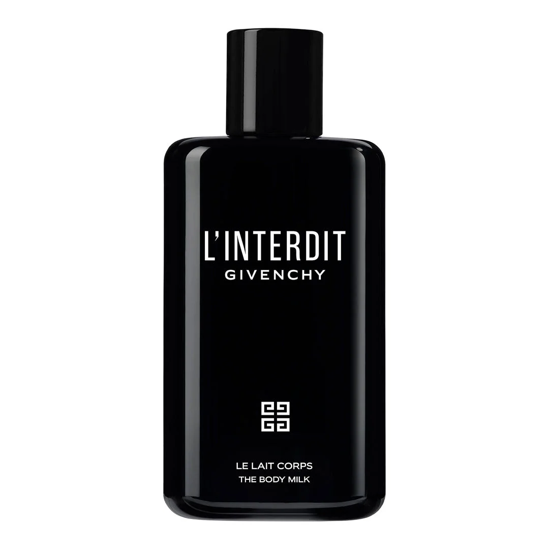 L'Interdit Ancillaries The Body Milk