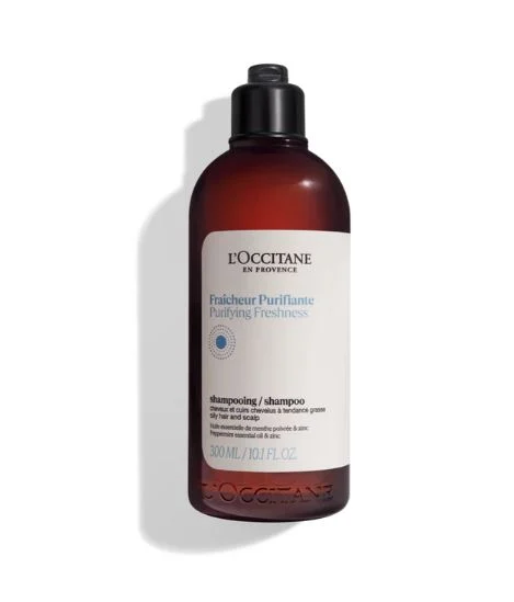 L'occitane Aromacología Shampoo Freschezza Rivitalizzante 300ml