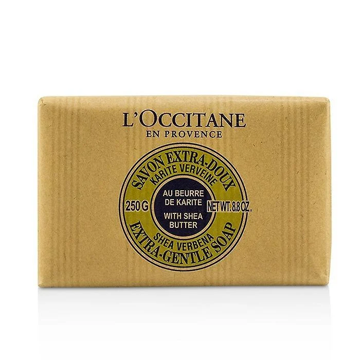 L'Occitane Karite Verbena sapone 250g