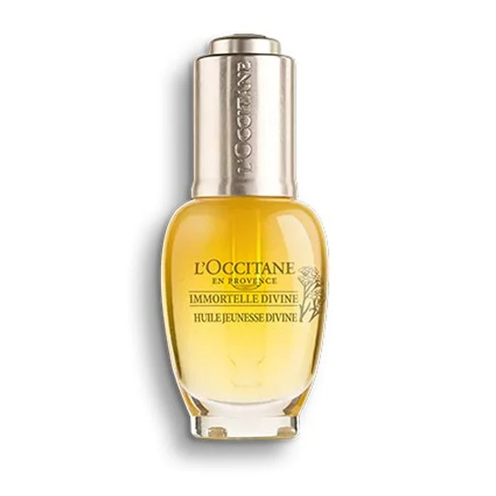 L'Occitane Immortelle Divine Olio ringiovanente 30ml