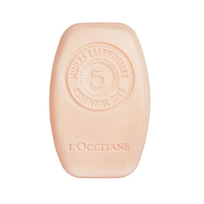 L'Occitane Intensive Shampoo riparatore solido 60 g