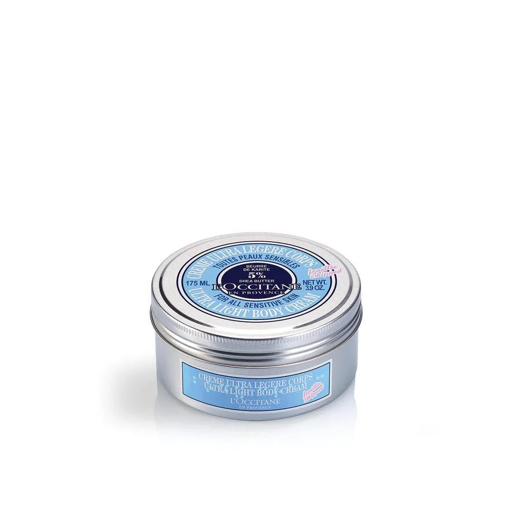 L'occitane Karite Crema Corpe leggera 175ml