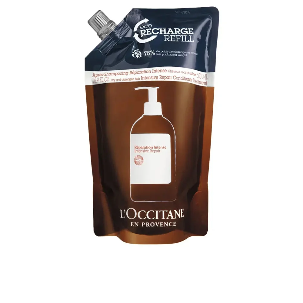 L'occitane Balsamo riparatore Intenso eco ricarica 500 ml