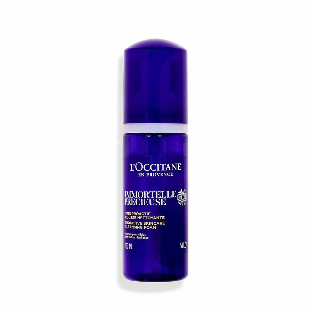 L'occitane Siempreviva Preciosa Schiuma Detergente 150ml