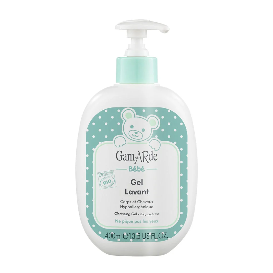 DERMO-SOINS BEBE Baby care Gel lavant