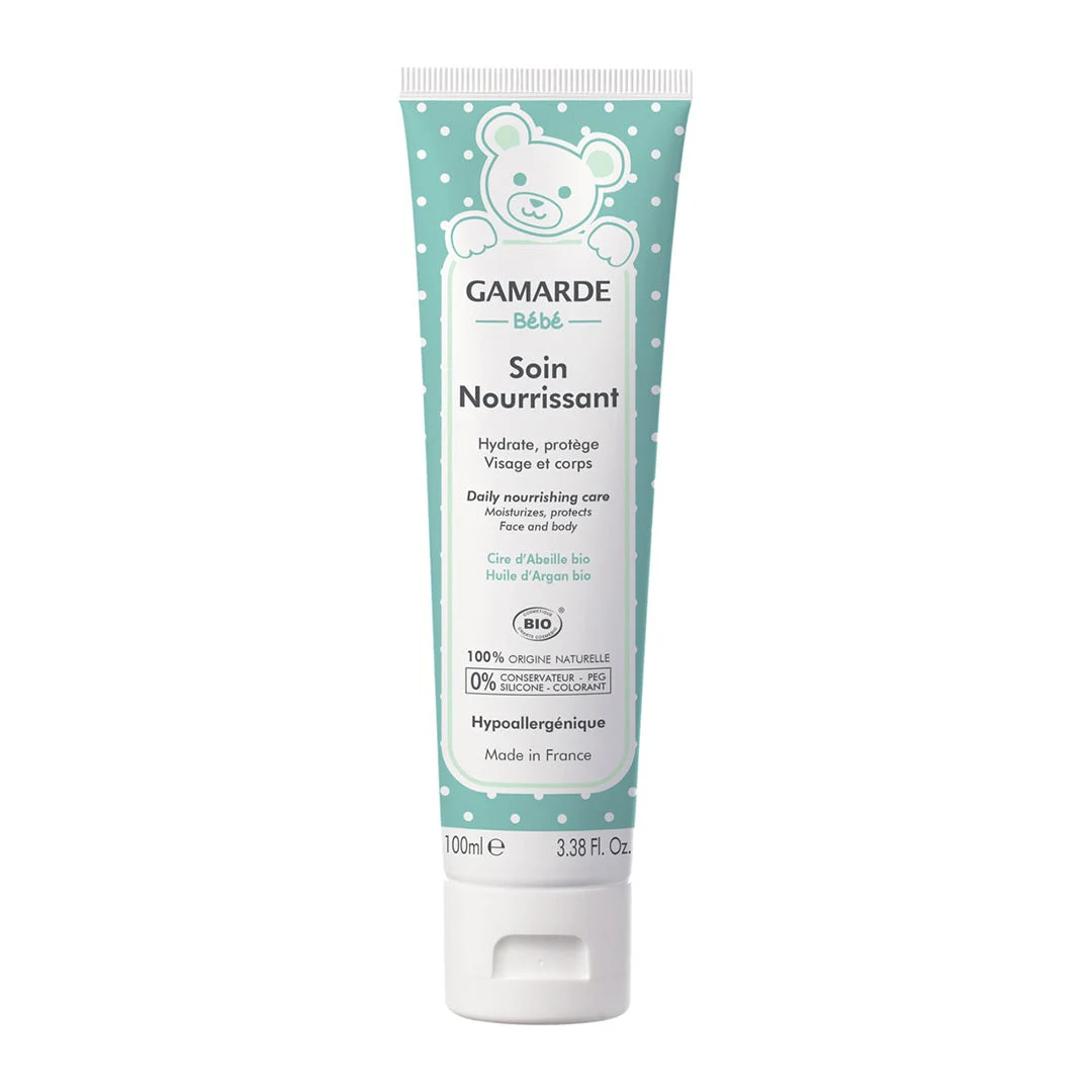 DERMO-SOINS BEBE Baby care Soin Nourrissant Visage et Corps
