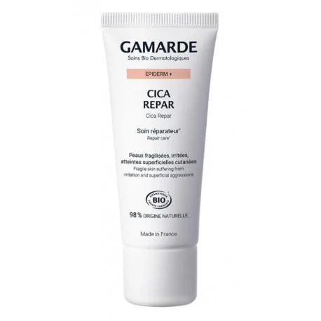 Epiderm+ Cica Repar soin réparateur bio