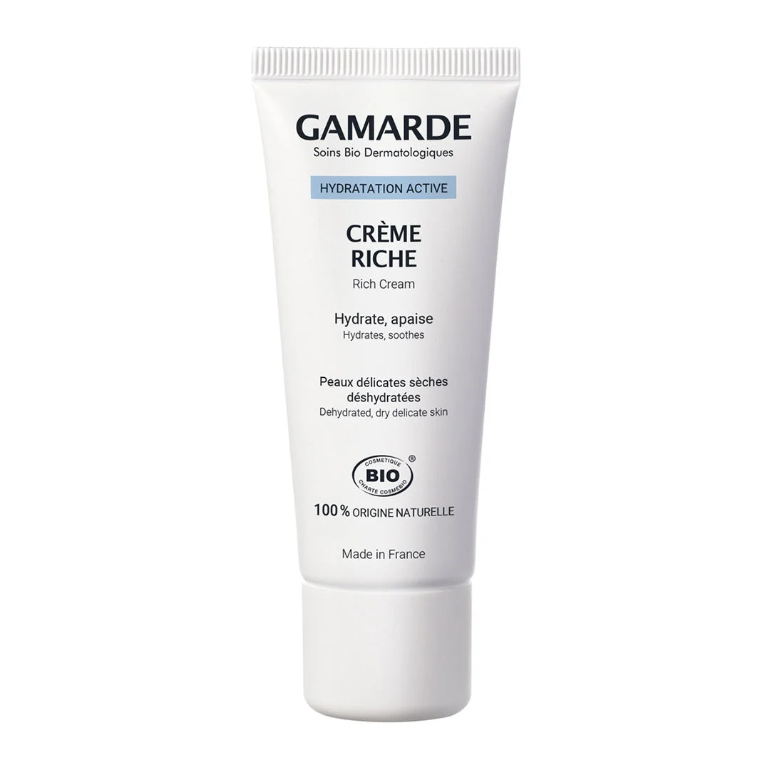 HYDRATATION ACTIVE Moisturizing care Creme Hydratante Riche