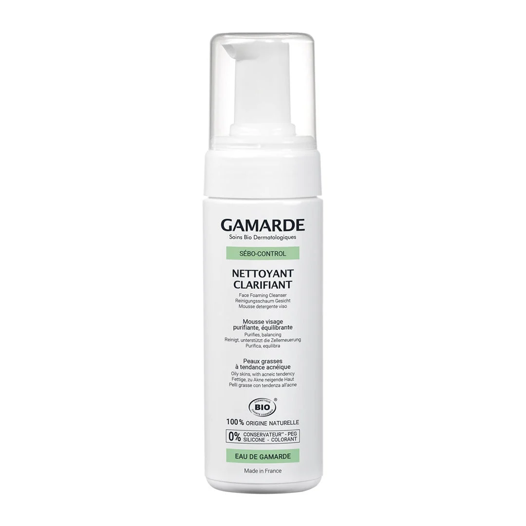 SEBO-CONTROL Balancing care Nettoyant Clarifiant