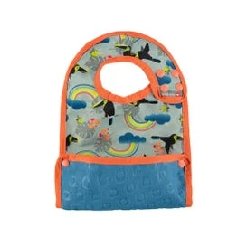 Close Babero Toucan Talla L 1ud