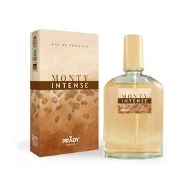 Prady Monty Intense Unisex Eau de Toilette 90ml
