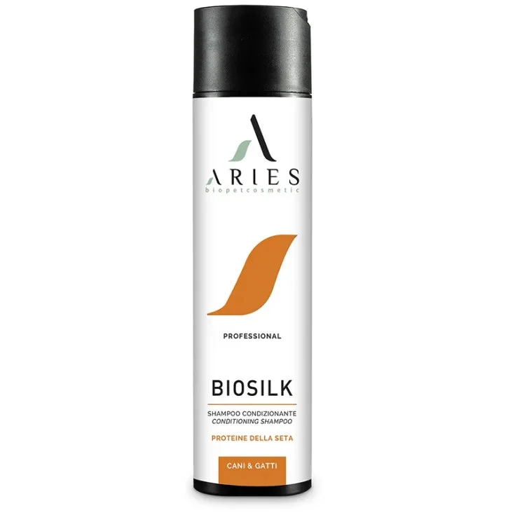 Aries Biosilk Shampoo 250Ml