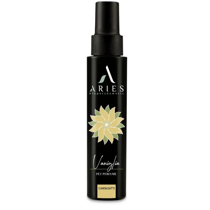 Aries Profumo Vaniglia 100Ml