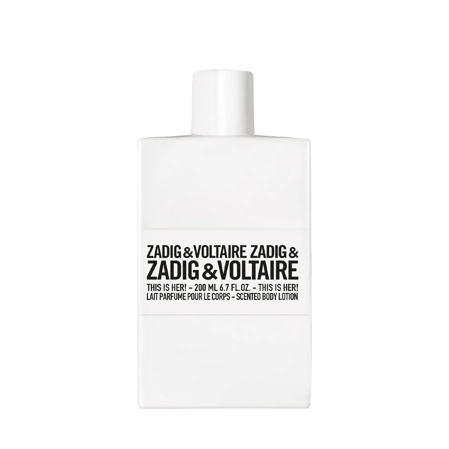 This is Her! Body Lotion