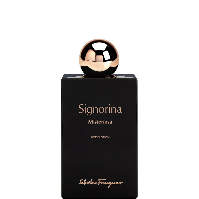 Signorina Misteriosa Body Lotion