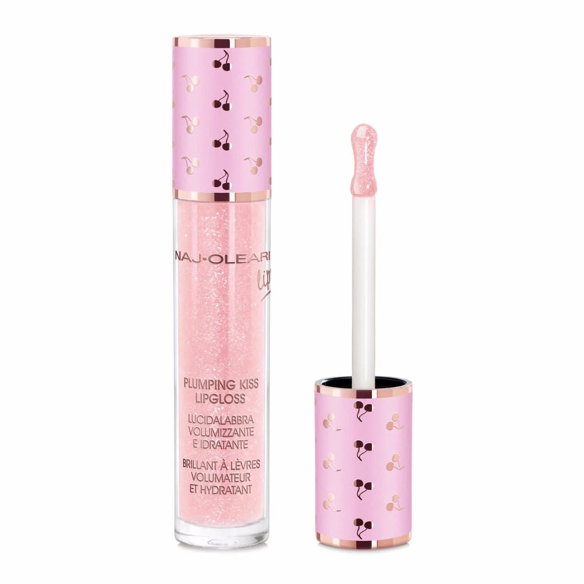 Plumping Kiss Lipgloss